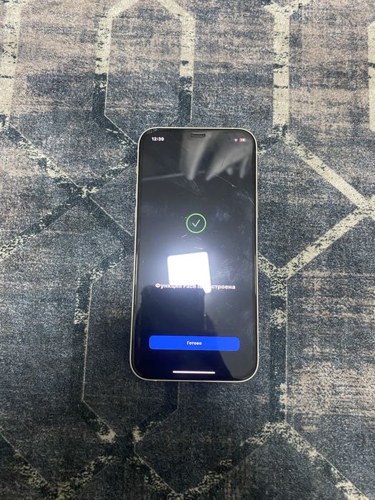 Iphone 12 идеальное состаяний