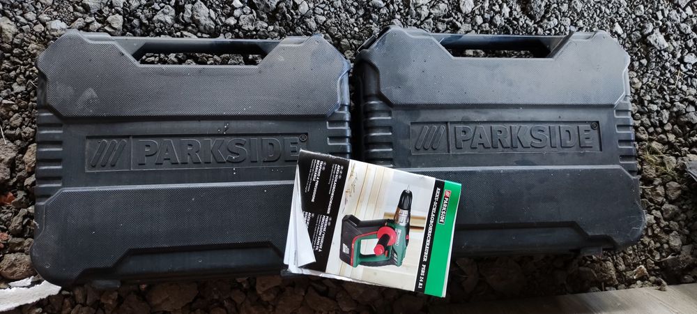 Парксайд къртач.