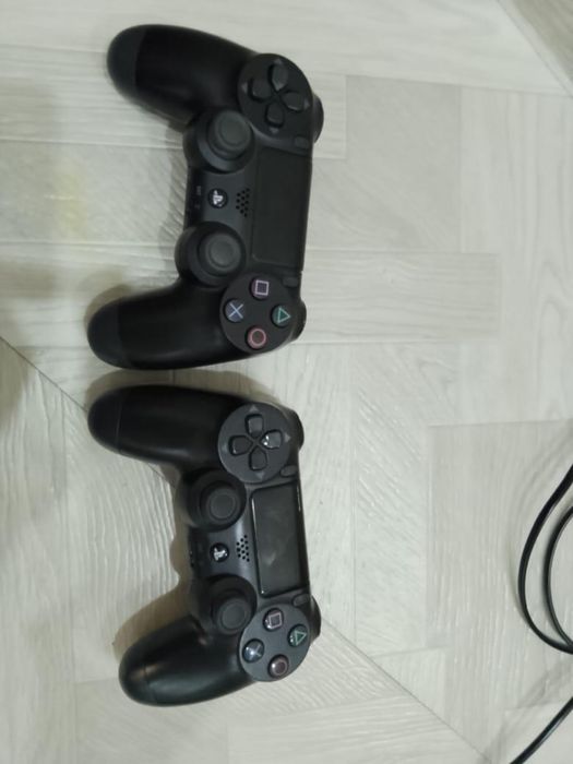Игровая приставка Sony PlayStation 4 Slim