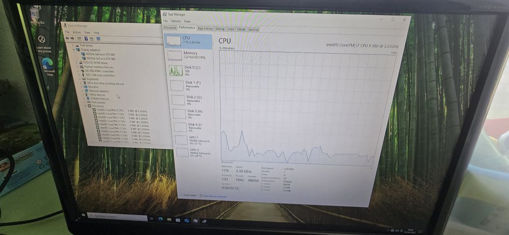 Alienware desktop pc R4