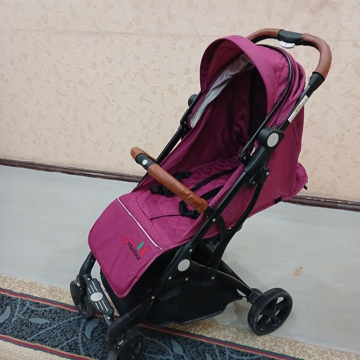 Детская  коляска