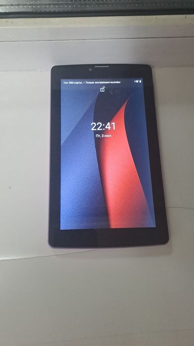 7" Планшет BQ 7083G Light 3G 8 ГБ розовый