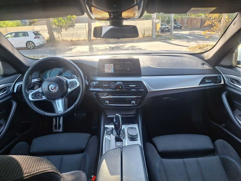 Bmw 520d M Pack Automat Shadow Line(G31)