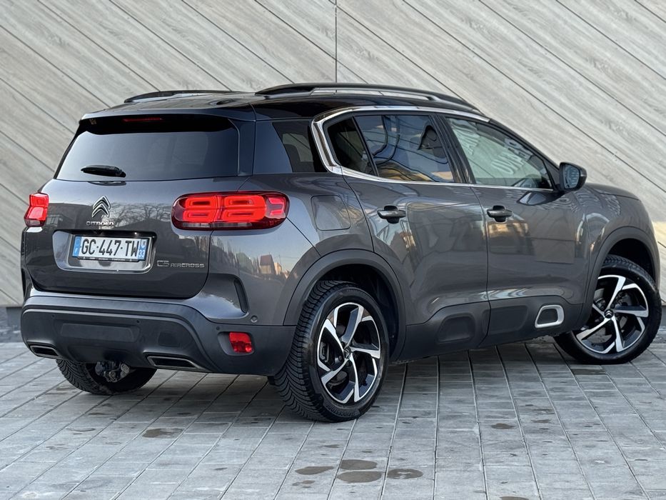 Citroen C5 Aircross 2021 - 1.5 hdi  131cp