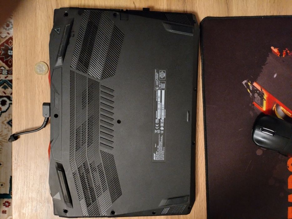 Продам Acer Nitro 5 игровой ноутбук