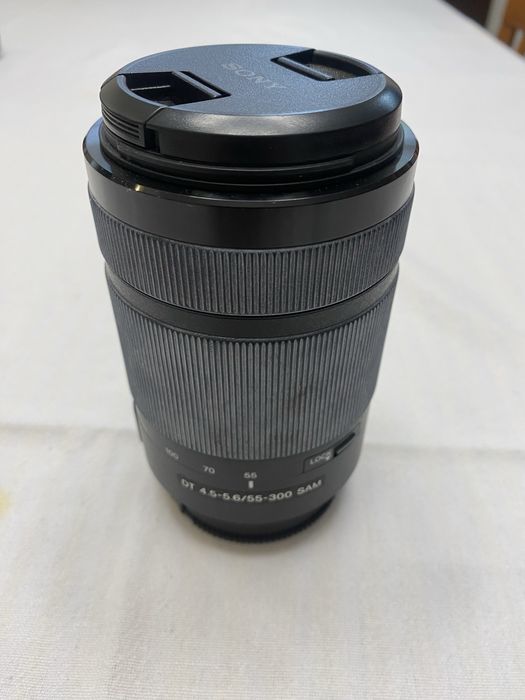 Фотоапарат SONY A 57