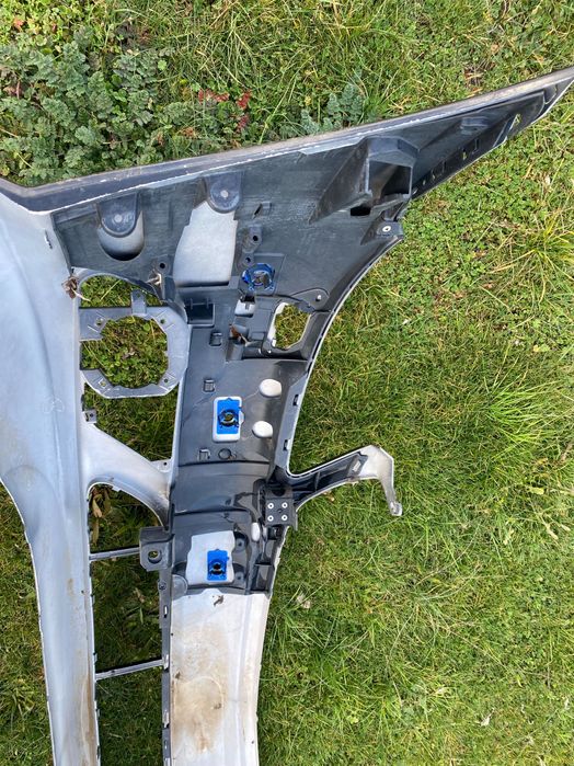 Предна броня Mercedes W216 A216 CL ОРИГИНАЛ