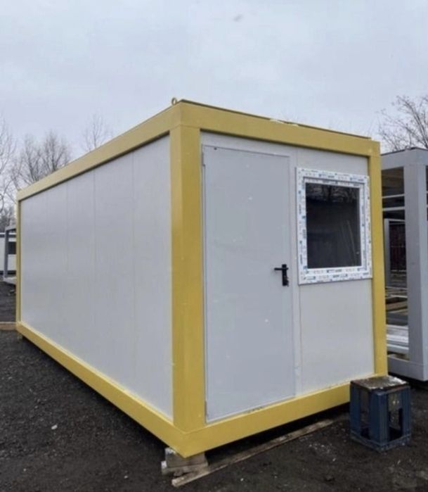 Vand containere modulare container modular din profil zincat calitativ