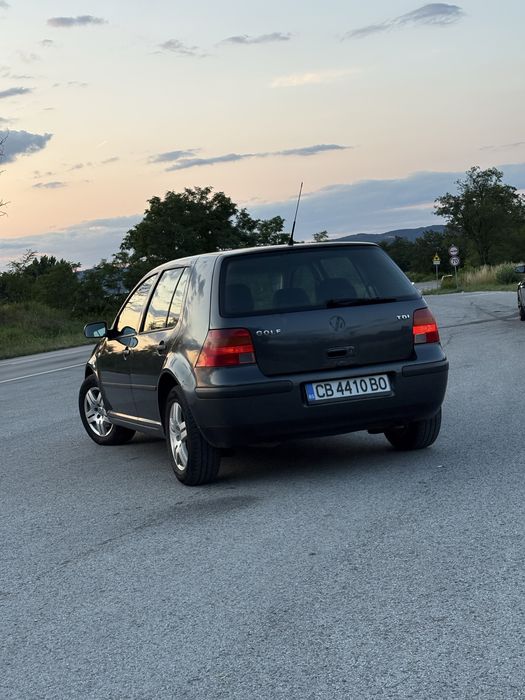 VW Golf 4 1.9TDI 90h.p