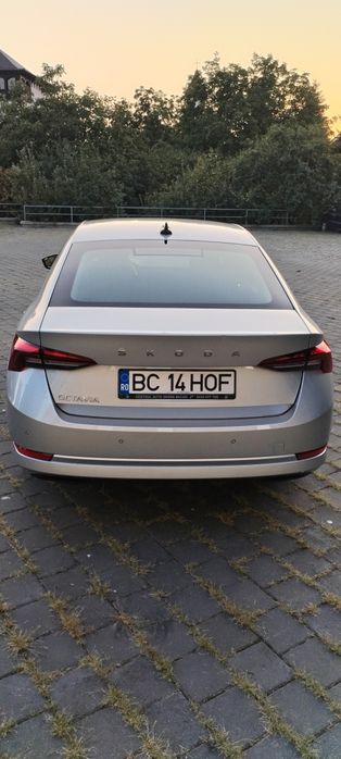 Skoda Octavia 2021/2.0 tdi/automata/bord digital/Inmatriculata