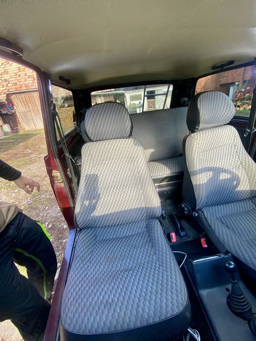 Lada niva 1.7 2007 4x4