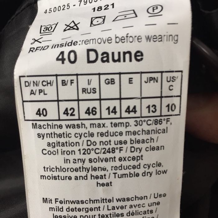 Елегантна зимна шуба - Gerry Weber