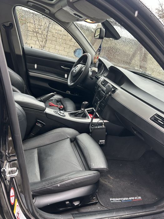 Vand schimb bmw e90 320i