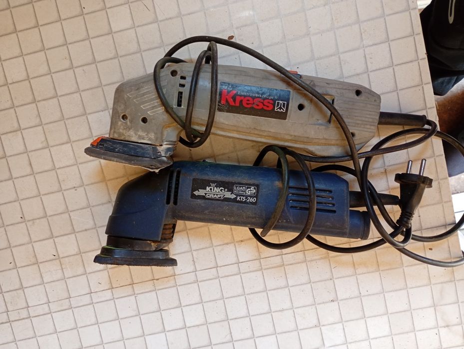 Șlefuitoare electrice
