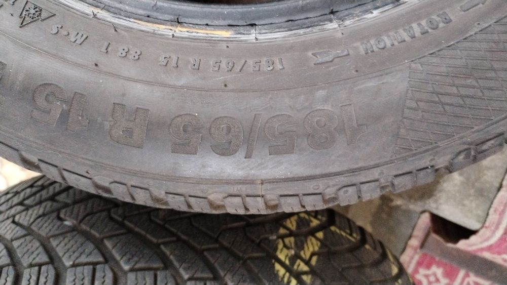 Гуми Континентал 185,/65 R15