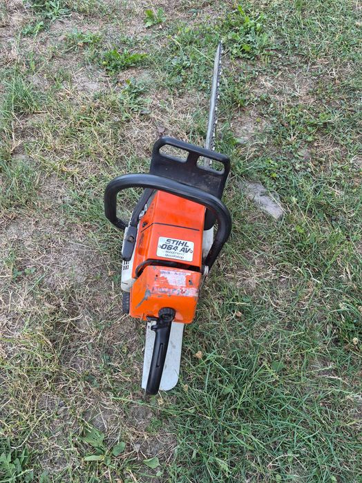 Drujba Stihl 064 av