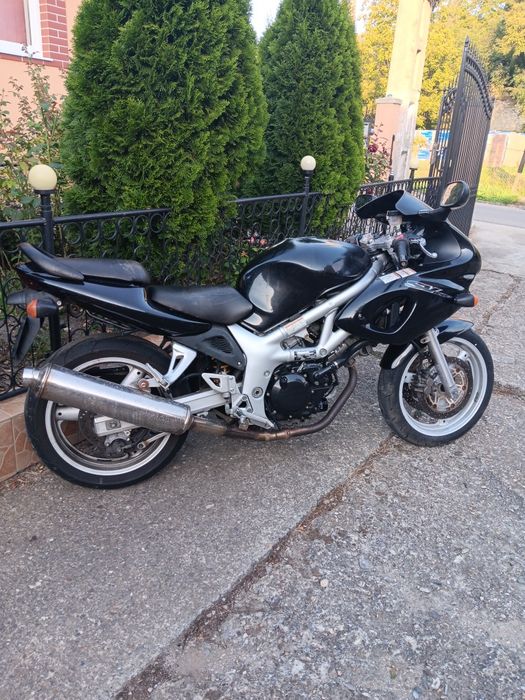Vând Suzuki sv 650 s