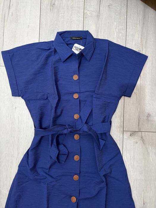 Rochie tip camasa S