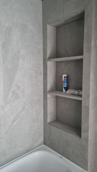 Отделочные работы