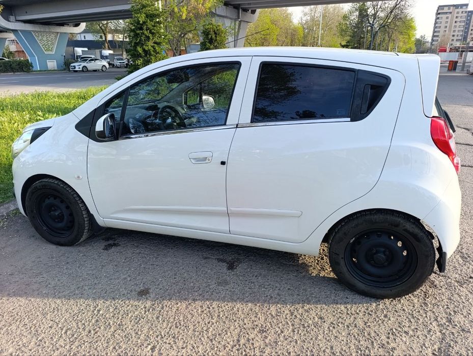 Spark MT tozza metan. Naxt yoki Arenda