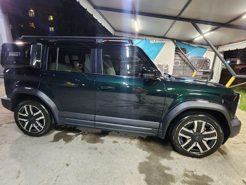 Chery Tiggo 8 Pro Max 2024 — 2