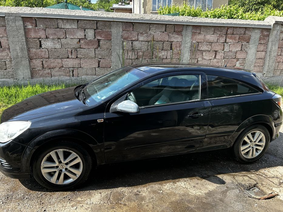 Опел Астра H GTC 1.7 101кс. 2005г. на части