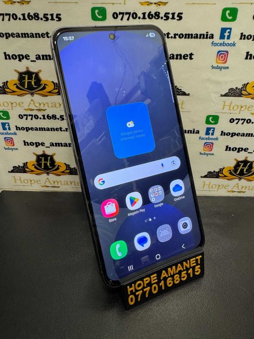 Hope Amanet P3 Samsung S24 FE / 128 GB