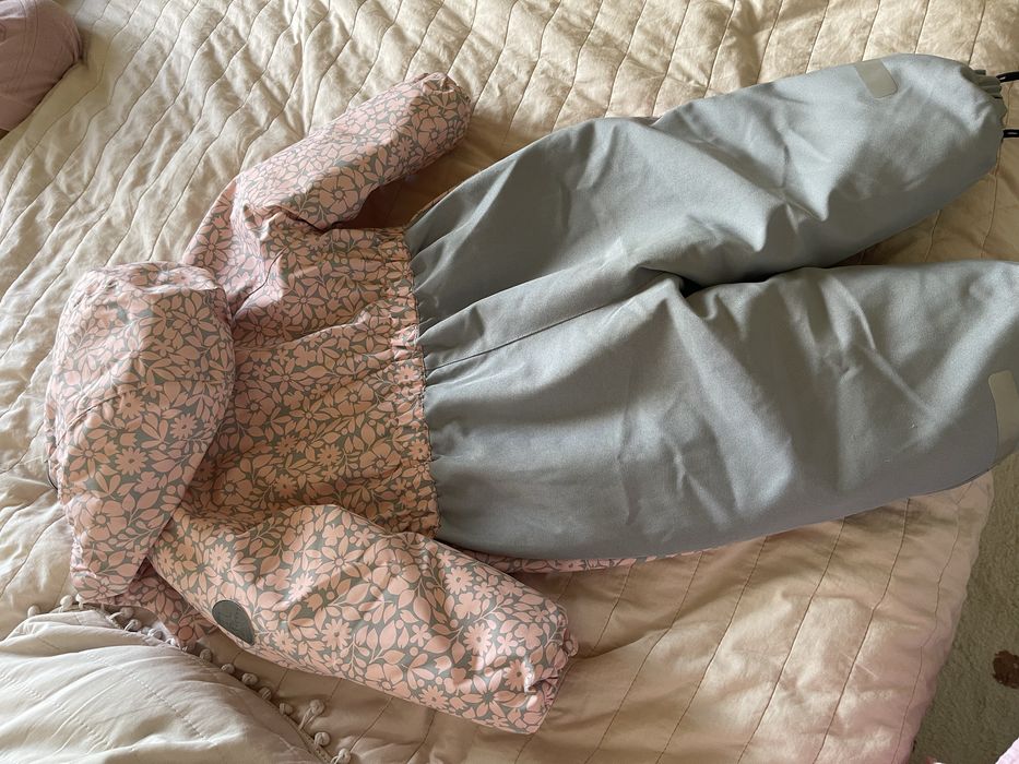 Детский комбинезон