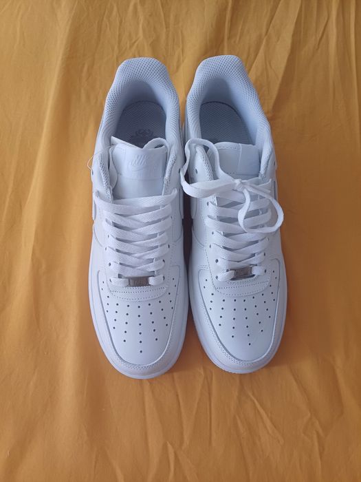 Air Force 1 Triple White