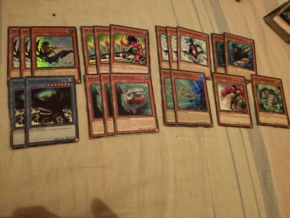 Yu-Gi-Oh Shark Deck