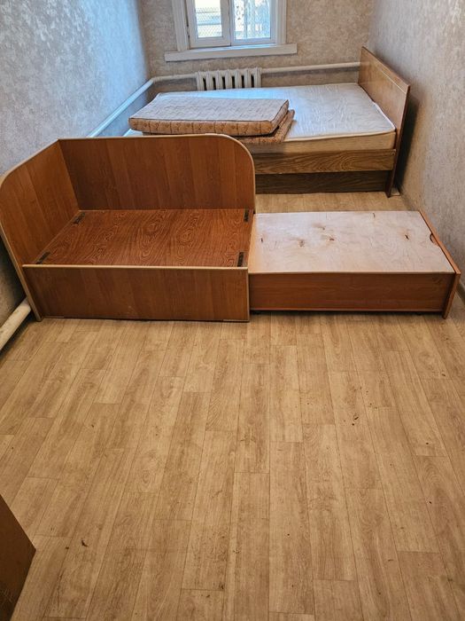 Продам детскую раскладную тахту