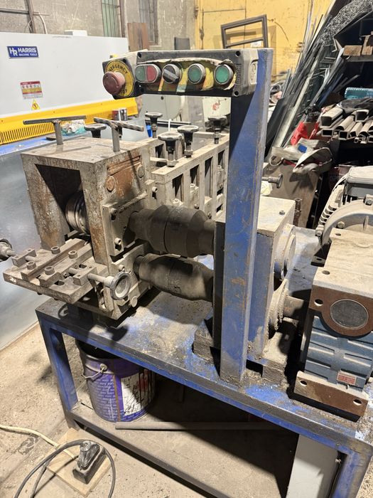 Машина за ковано желязо