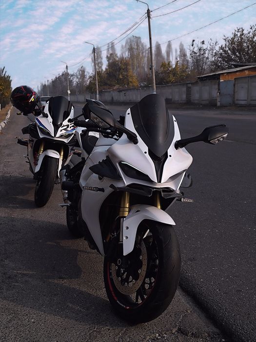 Qj Motor 600 прямоток