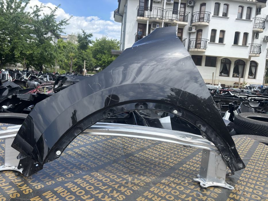 Калник Nissan Qashqai