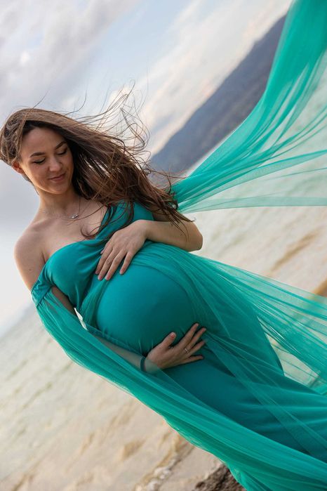 Рокля за бременни