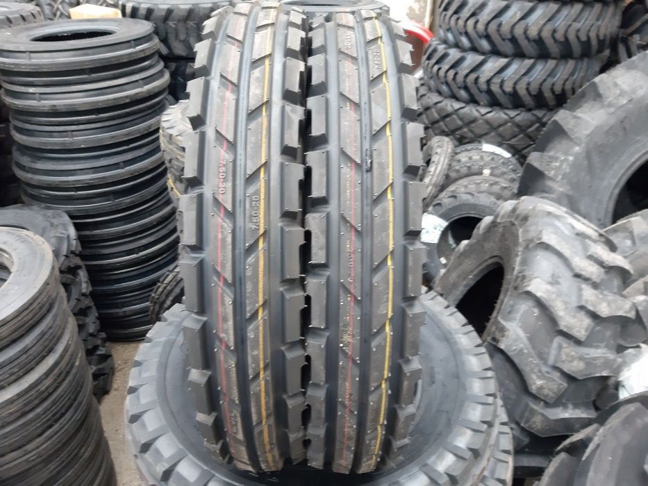 OFERTA 7.50-20 Cauciucuri noi de tractor fata cu 10PLY livrare si TVA
