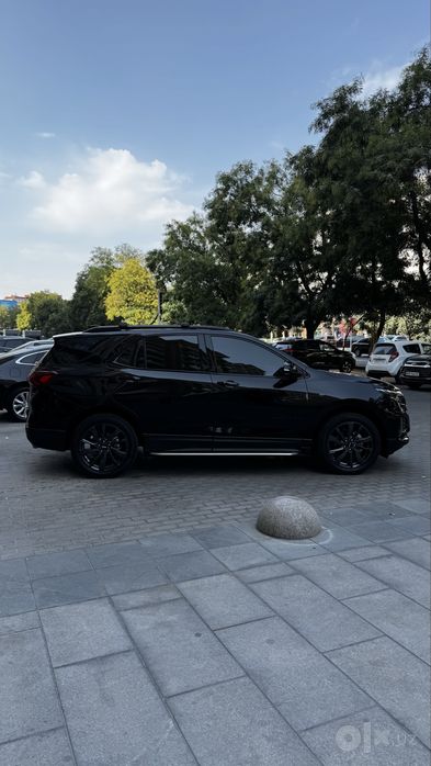 Chevrolet Equinox AWD FULL