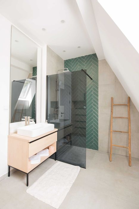 Cabana A frame cu ciubar Timber Loft Toplita