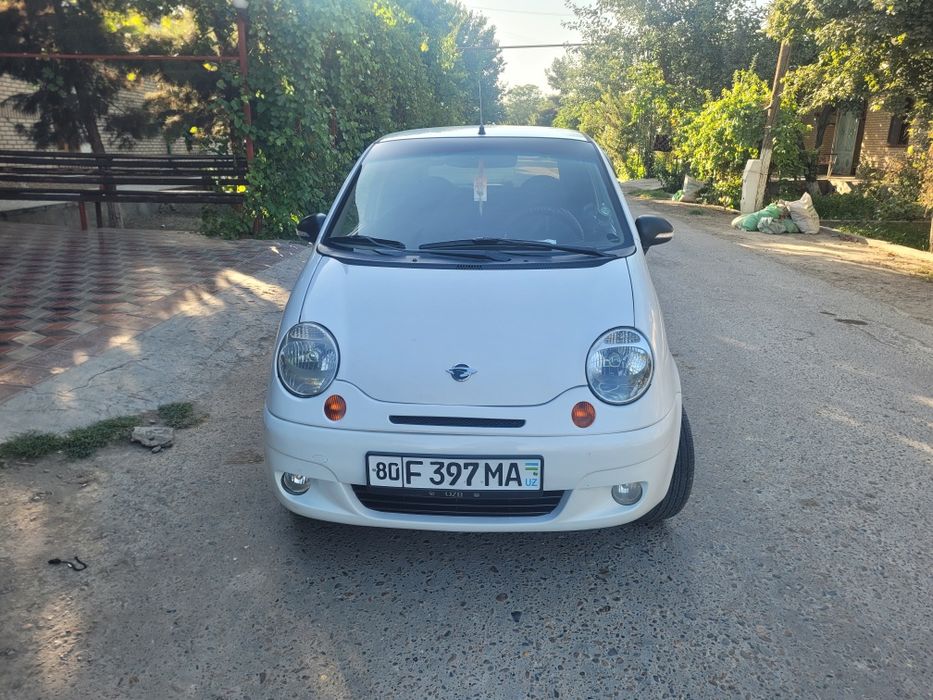 Matiz 2015 poluks