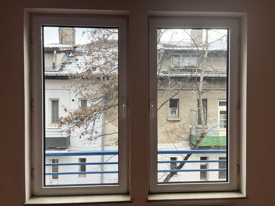 Алуминиева дограма в добро състояние