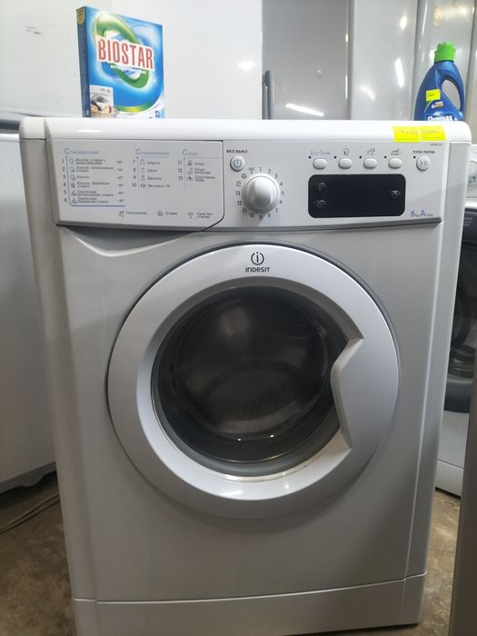 Стиральная машина INDESIT