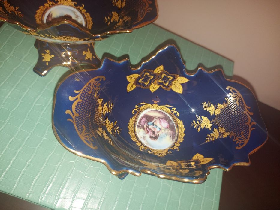 Мадонна вазочка для конфет