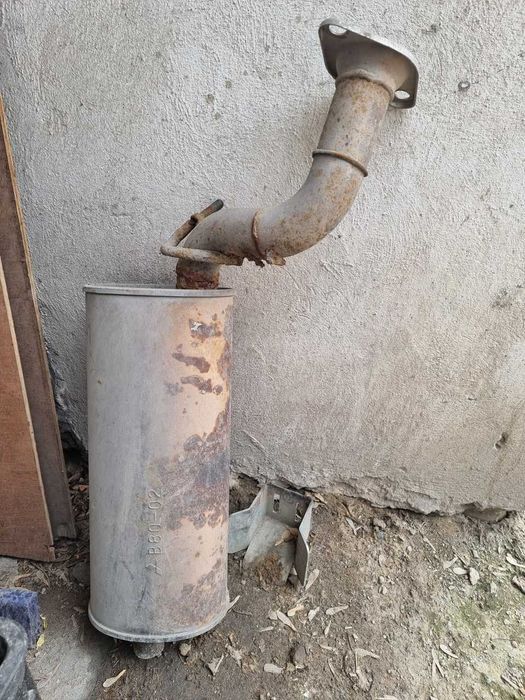 Запчасти от Тойота