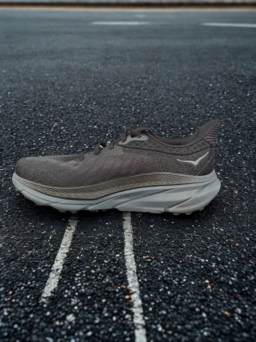 Adidași Hoka Challenger ATR 7 Wide originali cool top  trail munte