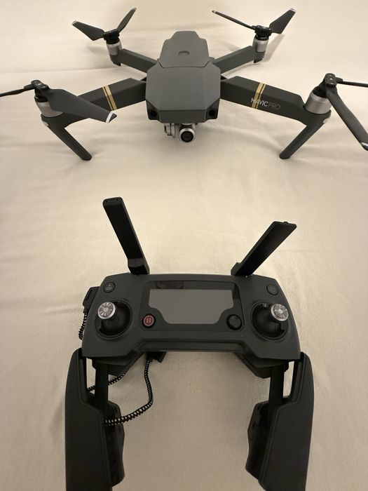 Drona Dji Mavic Pro