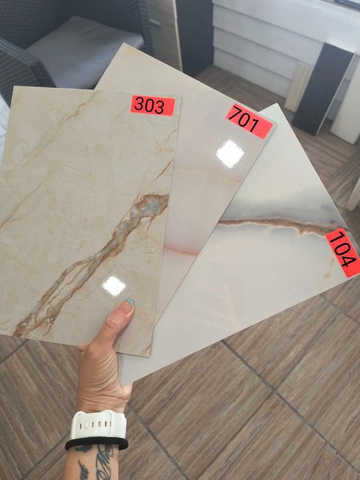 Представяме ви нашите ПВЦ облицовъчни панели