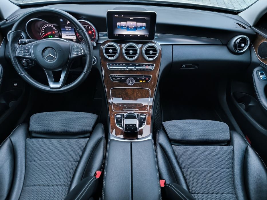 Mercedes-Benz C180 imp.Germania Garanție,Rate fixe