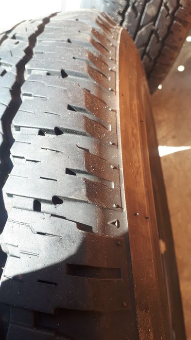 Продам колеса в сборе на тлк