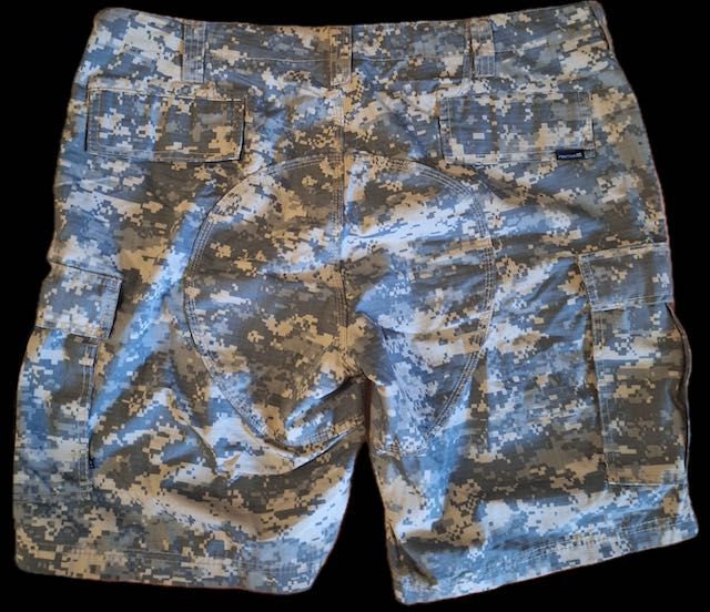 Камуфлажен комплект Pentagon UCP – дълъг + къс панталон