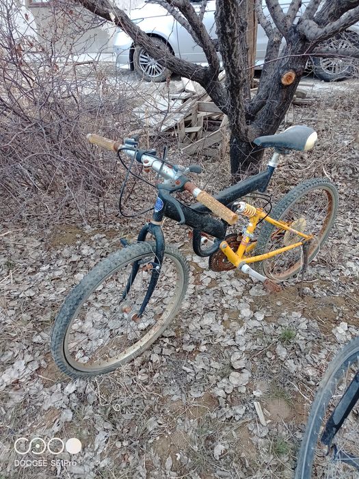 Спортивные велосипеды